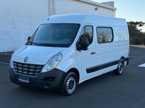 Renault Master VAN MASTER L2H2 2015 MISTA 7 LUGAR