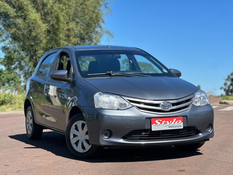 Toyota Etios HB X