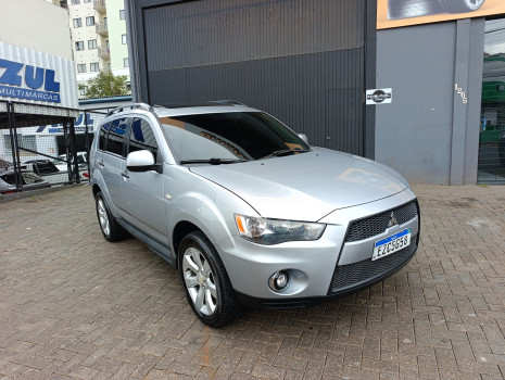 Mitsubishi Outlander 2.4