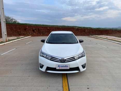 Toyota Corolla XEI Dynamic 2.0