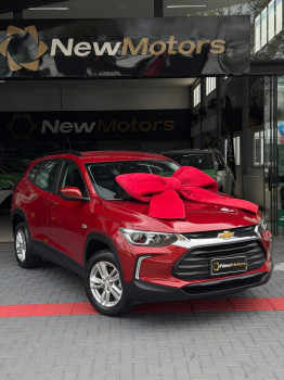 Chevrolet Tracker LTZ 1.0 Turbo 12V Flex Aut.