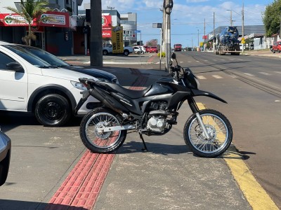 Honda NXR BROS 160 ESDD 2016