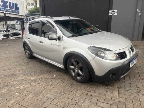 Renault Sandero STEPWAY 1.6
