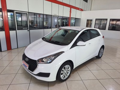 Hyundai HB20 Comf. Plus 1.0 Flex 12V