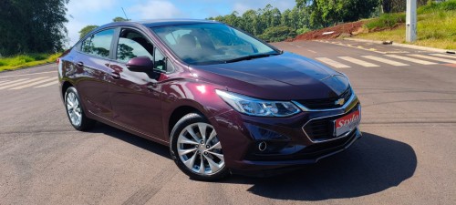 Chevrolet Cruze LT