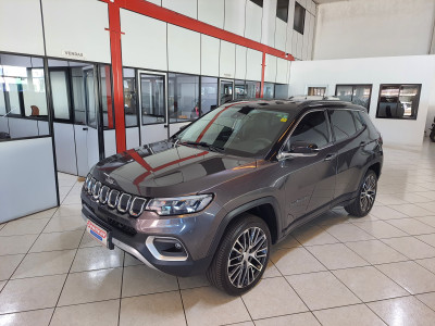 Jeep Compass LIMITED TD 350 2.0 4x4 Die. Aut. (vendido)