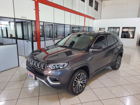 Jeep Compass LIMITED TD 350 2.0 4x4 Die. Aut. (vendido)
