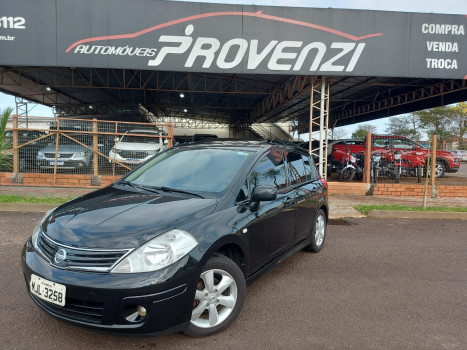 Nissan Tiida SL 1.8