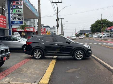 Hyundai Santa Fe 3.3 V6 Aut. Completa 2014