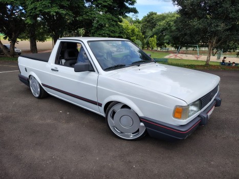 Volkswagen Saveiro QUADRADA GL 1.8