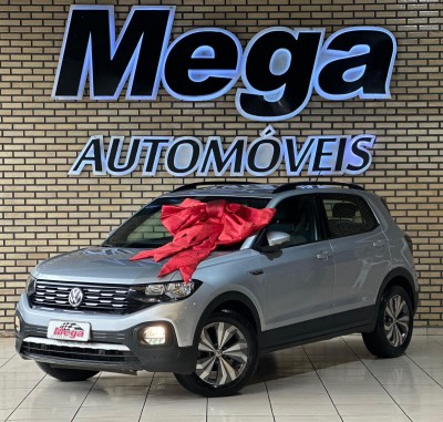 Volkswagen T-Cross Comfortline 200TSI  1.0