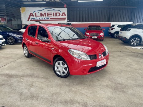 Renault Sandero Expression 1.6 Manual