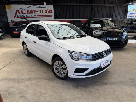 Volkswagen Voyage 1.6 L  Flex