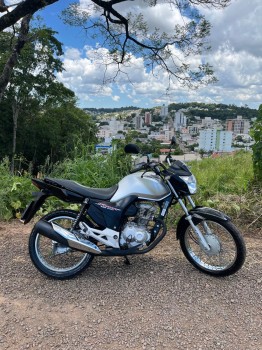 Honda CG 160 START