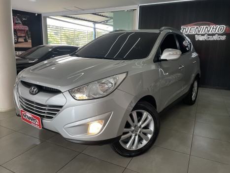 Hyundai Ix35 IX35  GLS 2.0 AUT. FLEX 2015