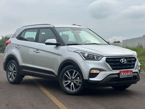 Hyundai Creta PRESTIGE 2.0