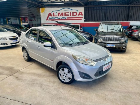 Ford Fiesta Sedan 1.6 Flex