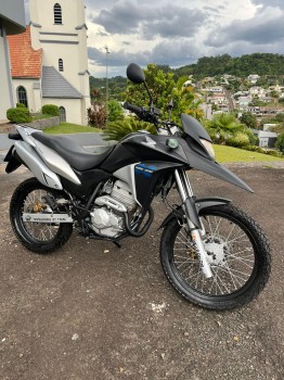 Honda Xre 300 ABS PLACA QBB7E69