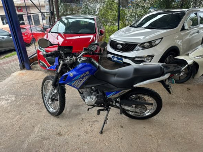Yamaha Xtz CROSSER