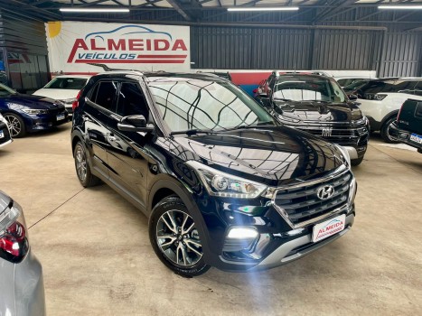 Hyundai Creta 2.0 Prestige At