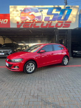 Volkswagen Polo COMFORTLINE 1.0
