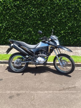 Honda Nxr 160 BROS ESDD