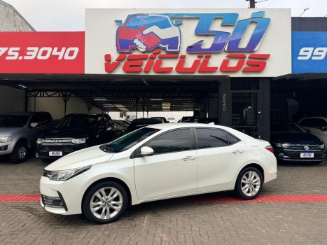 Toyota Corolla XEI 2.0