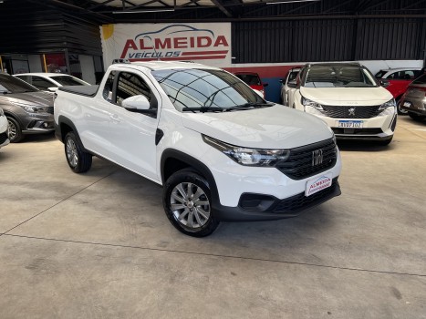 Fiat Strada 1.3 Cs Freedom