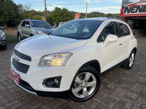 Chevrolet Tracker LTZ 1.8 FLEX AUT. 2014