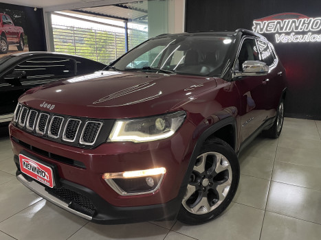 Jeep Compass LIMITED 2.0 FLEX AUT. 2017