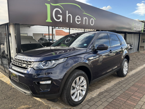 Land Rover Discovery SPORT SE 2.0 240cv TURBO