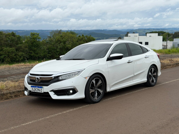 Honda Civic Touring