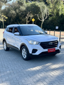 Hyundai Creta CRETA ATTITUDE 1.6 AUTOMÁTICO