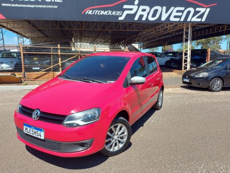Volkswagen Fox ROCK IN RIO MOTOR 1.6