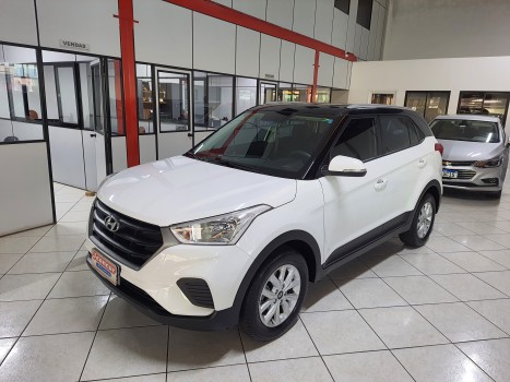 Hyundai Creta Action 1.6 16V Flex Aut.