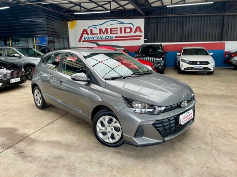 Hyundai HB20 Comfort 1.0 Flex