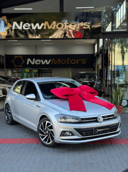 Volkswagen Polo Highline 200 TSI 1.0 Flex 12V Aut.