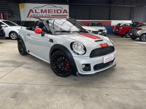 Mini Cooper John Works