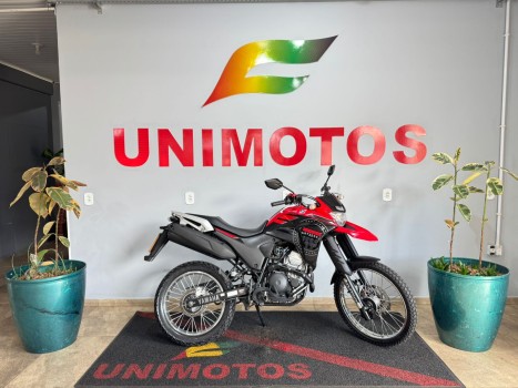 Yamaha Xtz 250 LANDER