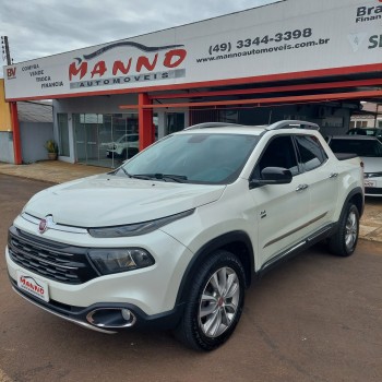 Fiat Toro VULCANO 4X4 AUTOMATICA DIESEL