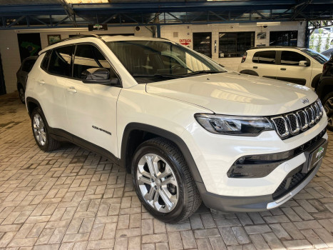 Jeep Compass COMPASS LONGITUDE