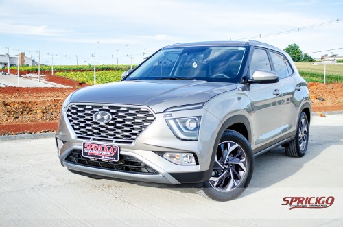 Hyundai Creta 1.0 TGDI  Limited Safety