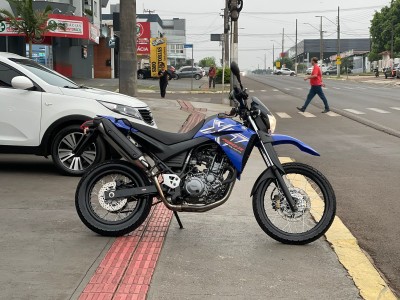 Yamaha Xt 660R 2008