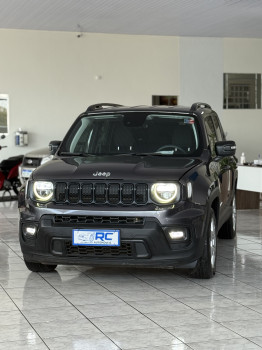 Jeep Renegade 🚙 Jeep Renegade Sport T270 1.3 Turbo Flex Automático