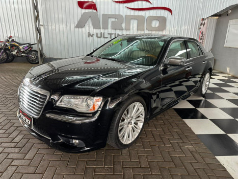 Chrysler 300 3.6 V6 GASOLINA AUTOMÁTICO