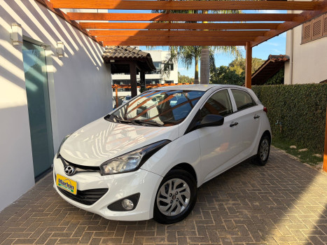 Hyundai HB20 1.0M