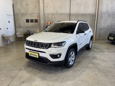Jeep Compass Sport 2.0 4x4 Aut