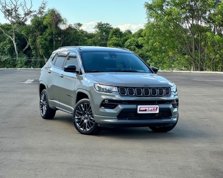 Jeep Compass Serie S T270 1.3 TB