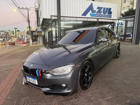 BMW 320 ACTIVE TURBO