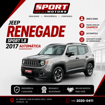 Jeep Renegade 